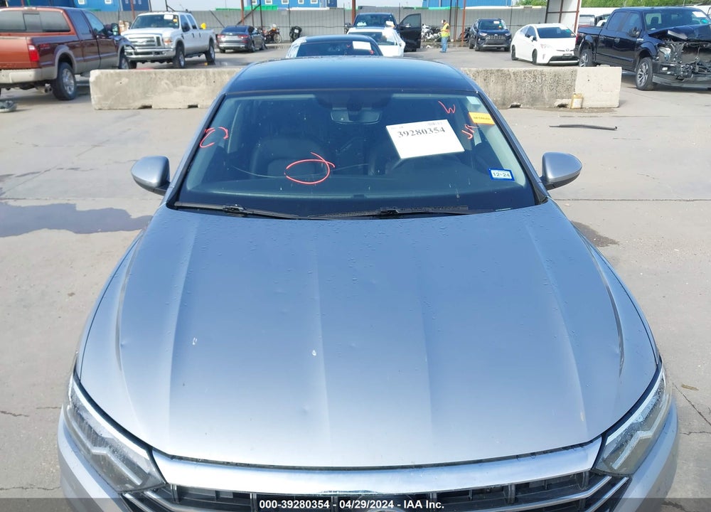 2021 VOLKSWAGEN JETTA 1.4T R-LINE/1.4T S/1.4T SE VIN: 3VWC57BU8MM069395