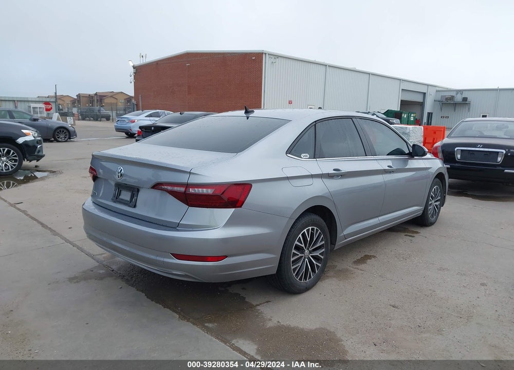 2021 VOLKSWAGEN JETTA 1.4T R-LINE/1.4T S/1.4T SE VIN: 3VWC57BU8MM069395