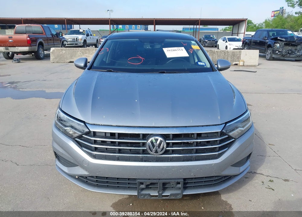 2021 VOLKSWAGEN JETTA 1.4T R-LINE/1.4T S/1.4T SE VIN: 3VWC57BU8MM069395
