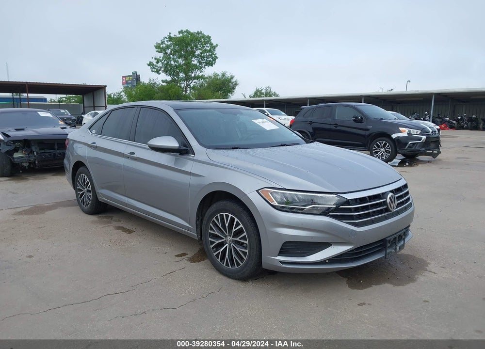 2021 VOLKSWAGEN JETTA 1.4T R-LINE/1.4T S/1.4T SE VIN: 3VWC57BU8MM069395