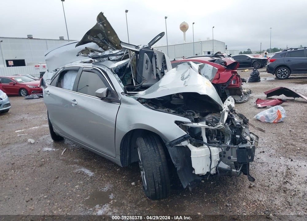 2017 TOYOTA CAMRY SE VIN: 4T1BF1FK6HU333468