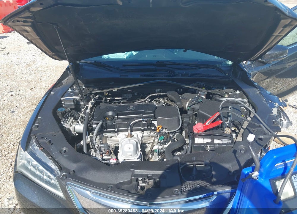 2016 ACURA TLX VIN: 19UUB1F3XGA009846