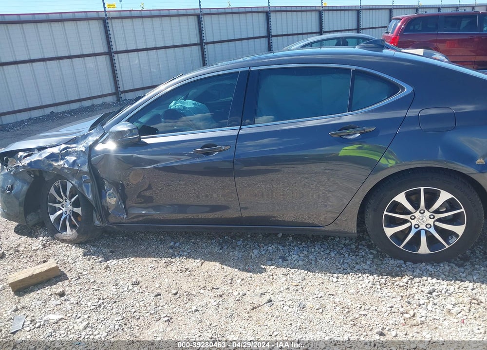 2016 ACURA TLX VIN: 19UUB1F3XGA009846
