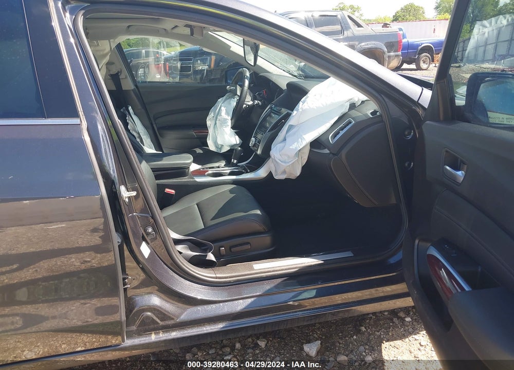 2016 ACURA TLX VIN: 19UUB1F3XGA009846