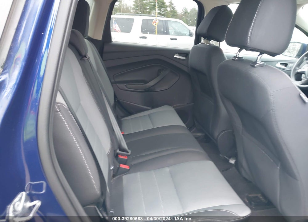 2016 FORD ESCAPE SE VIN: 1FMCU0G79GUA59034