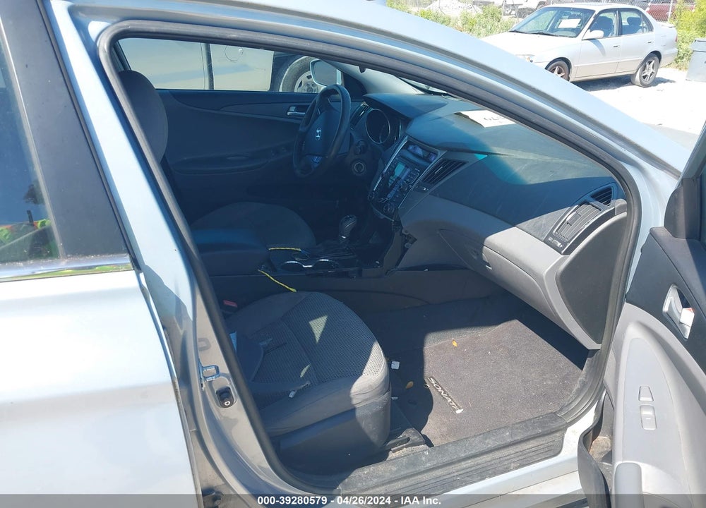 2011 HYUNDAI SONATA GLS VIN: 5NPEB4AC9BH027056