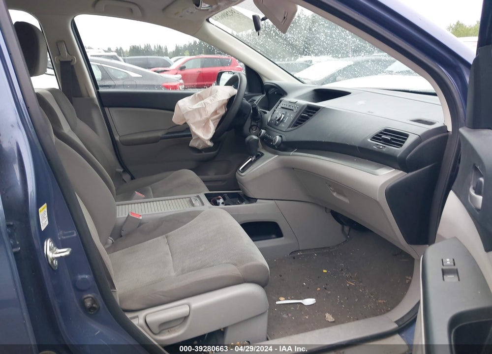 2014 HONDA CR-V LX VIN: 2HKRM4H35EH705579
