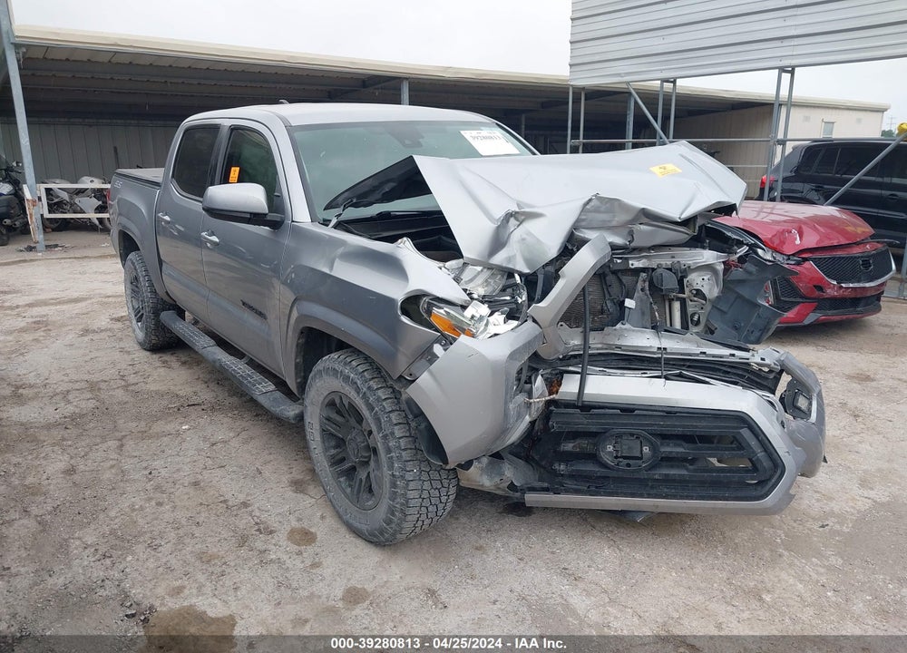 2021 TOYOTA TACOMA SR VIN: 5TFAX5GN9MX192272