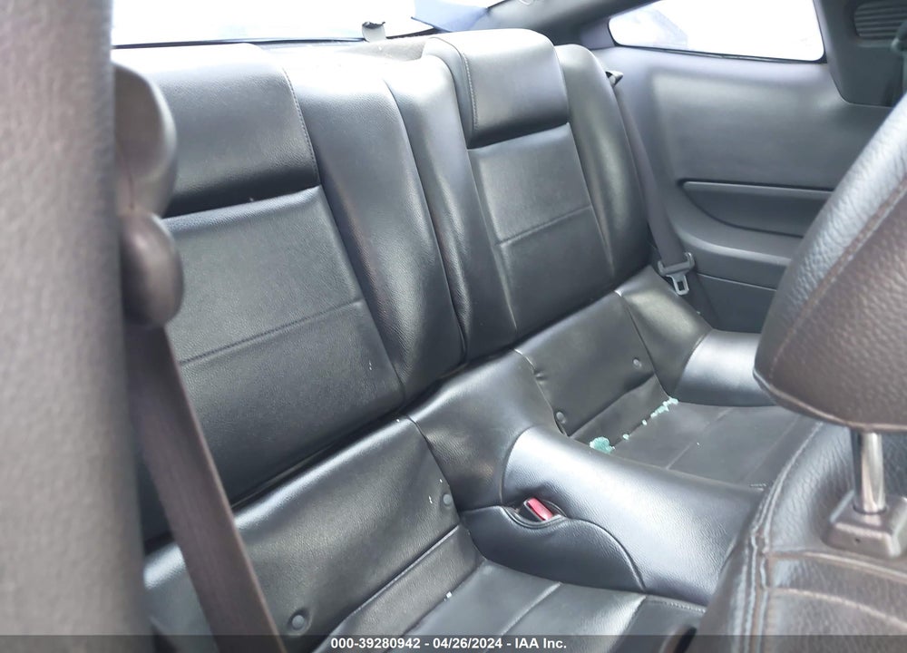 2006 FORD MUSTANG V6 VIN: 1ZVFT80N865159045