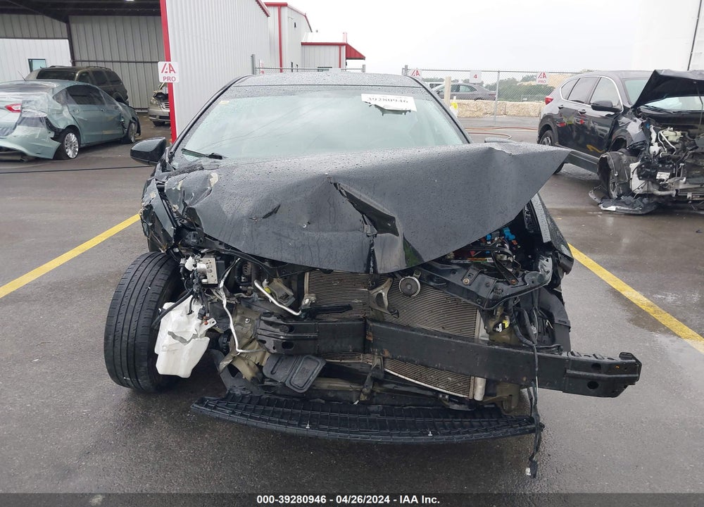 2016 TOYOTA COROLLA VIN: 5YFBURHE3GP518296