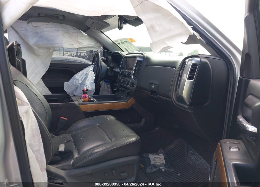 2016 CHEVROLET SILVERADO K1500 LTZ VIN: 3GCUKSEC0GG154322