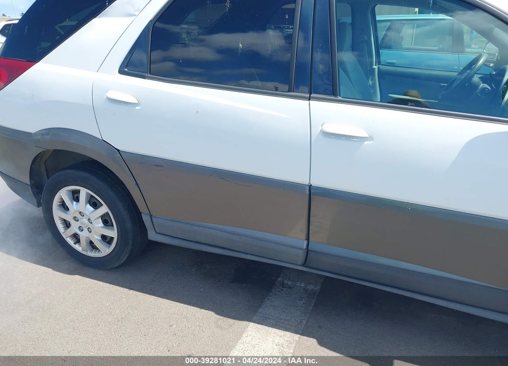 2005 BUICK RENDEZVOUS CX VIN: 3G5DA03E35S567509