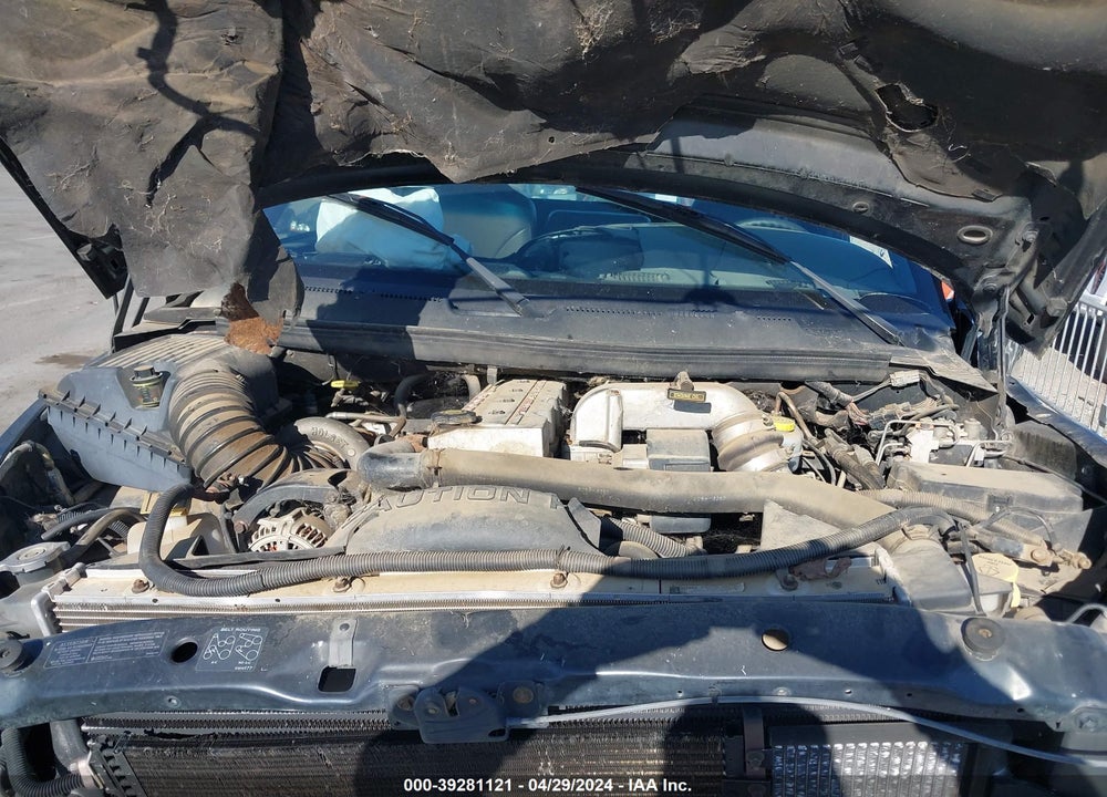 1998 DODGE RAM 2500 ST VIN: 3B7KF226XWG219377