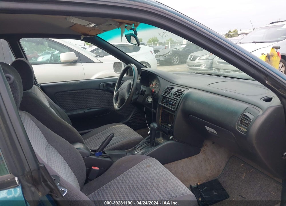 1999 SUBARU LEGACY 30TH ANN. OUTBACK LTD./OUTBACK VIN: 4S3BG6859X7607801