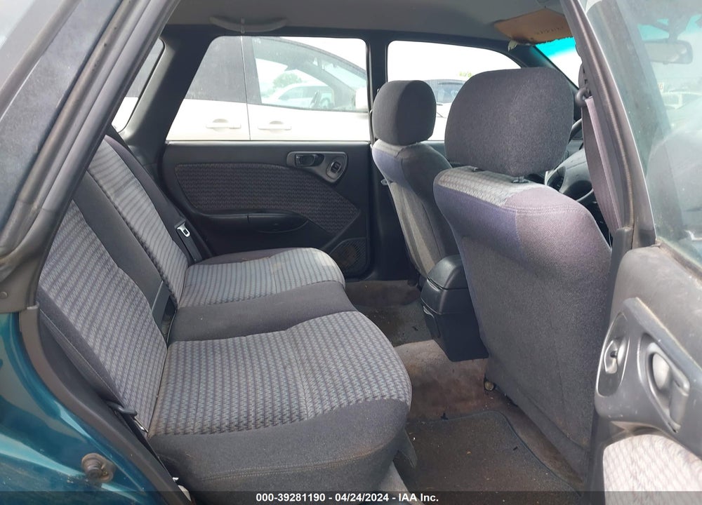 1999 SUBARU LEGACY 30TH ANN. OUTBACK LTD./OUTBACK VIN: 4S3BG6859X7607801