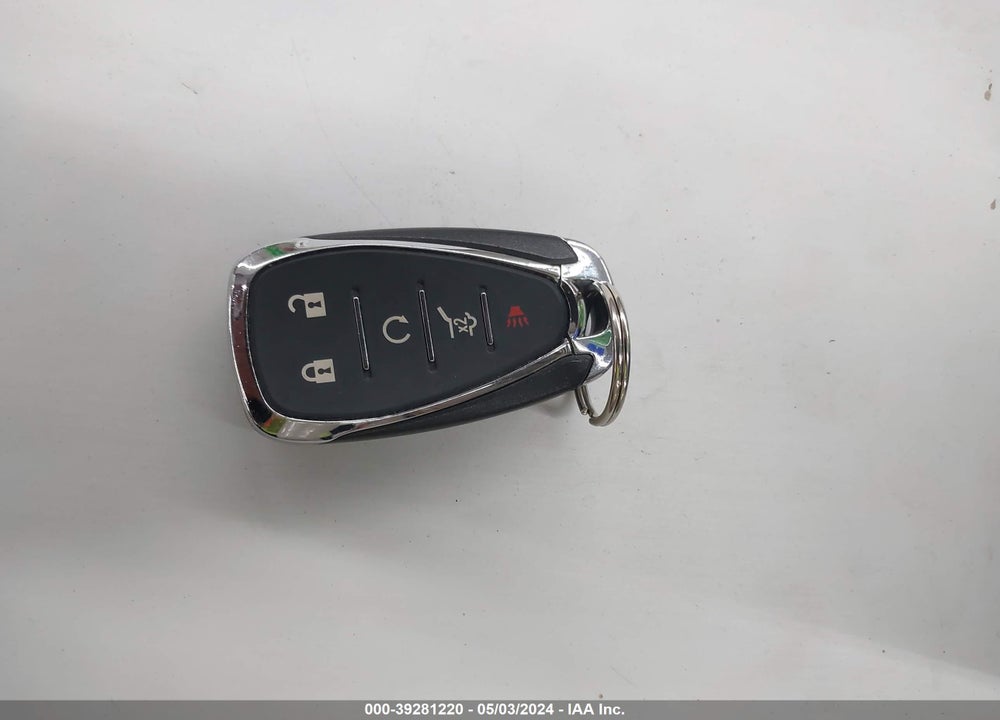 2019 CHEVROLET EQUINOX LT VIN: 3GNAXUEV1KS593981