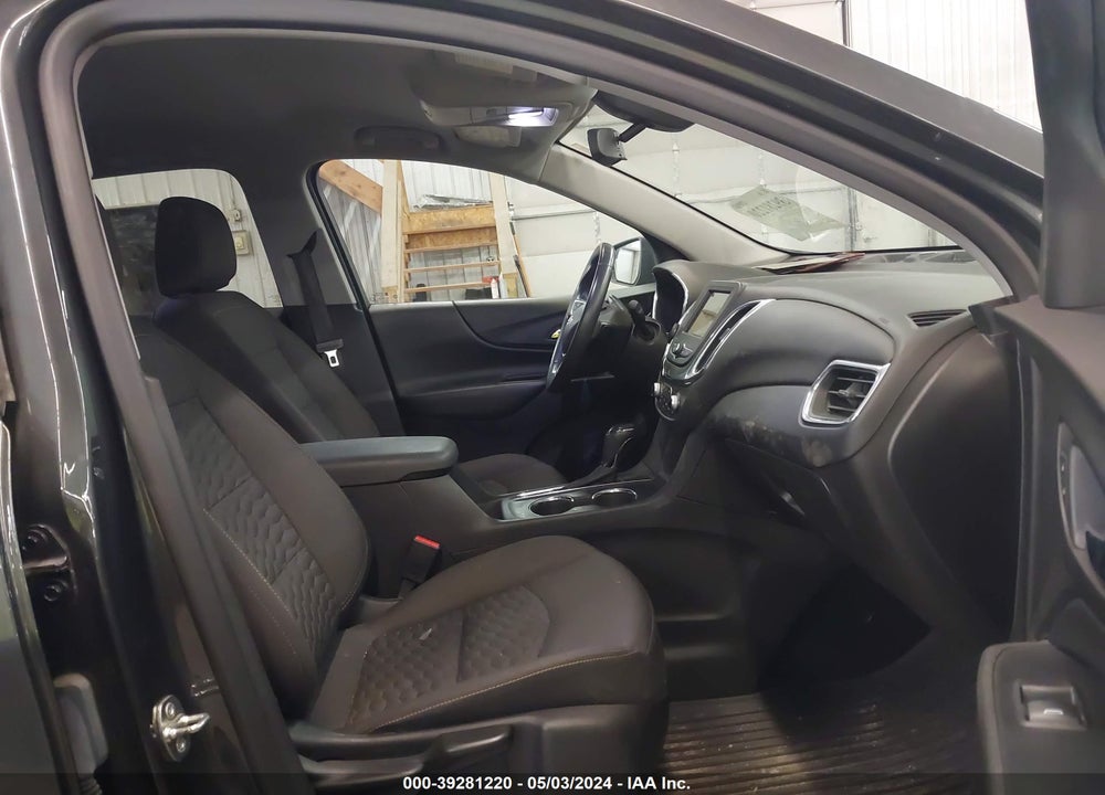 2019 CHEVROLET EQUINOX LT VIN: 3GNAXUEV1KS593981