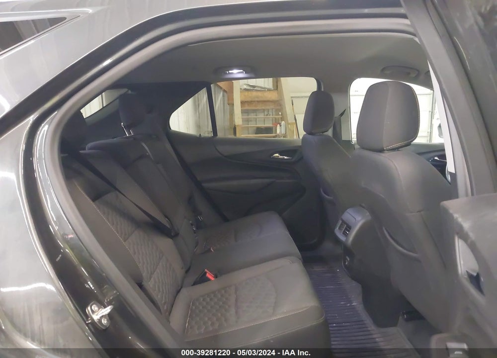 2019 CHEVROLET EQUINOX LT VIN: 3GNAXUEV1KS593981