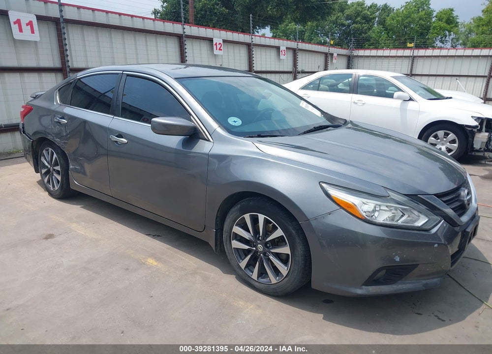 2016 NISSAN ALTIMA 2.5 SV VIN: 1N4AL3APXGC283269
