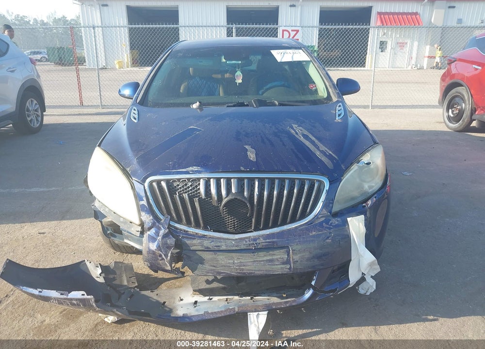 2013 BUICK VERANO VIN: 1G4PP5SK2D4128157