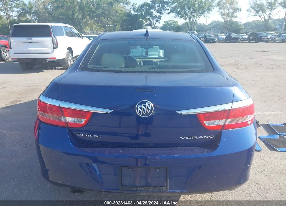 2013 BUICK VERANO VIN: 1G4PP5SK2D4128157