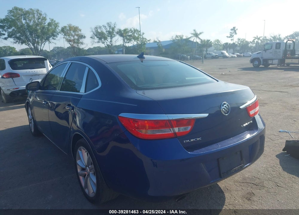2013 BUICK VERANO VIN: 1G4PP5SK2D4128157