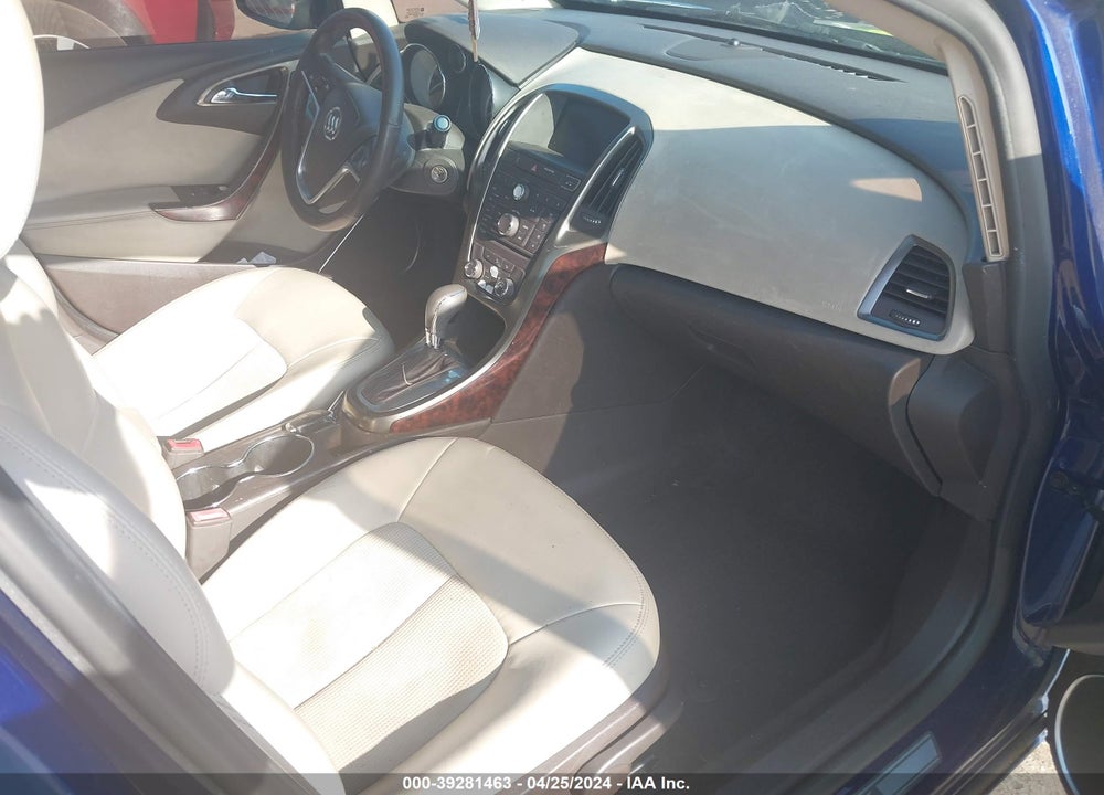 2013 BUICK VERANO VIN: 1G4PP5SK2D4128157