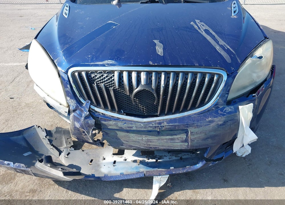 2013 BUICK VERANO VIN: 1G4PP5SK2D4128157