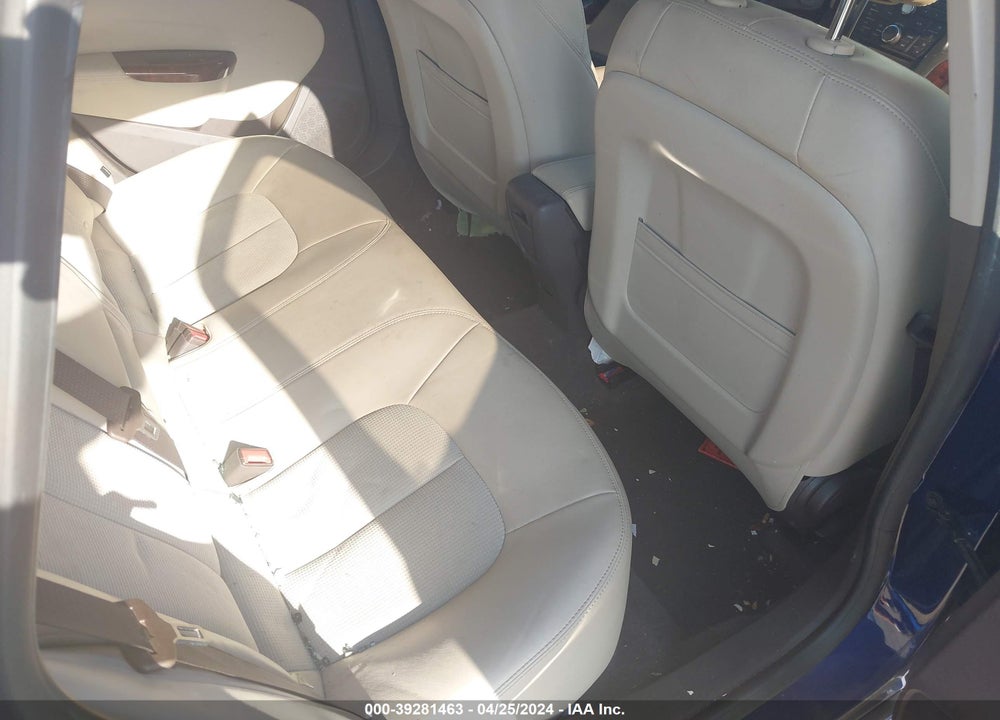 2013 BUICK VERANO VIN: 1G4PP5SK2D4128157