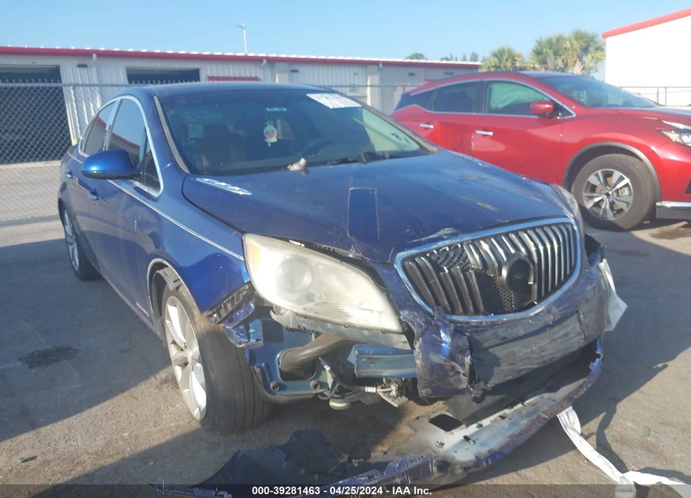 2013 BUICK VERANO VIN: 1G4PP5SK2D4128157