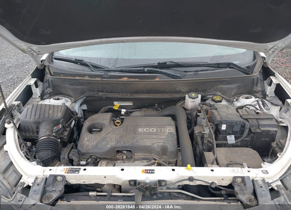 2020 CHEVROLET EQUINOX AWD 2FL VIN: 2GNAXTEV8L6209821