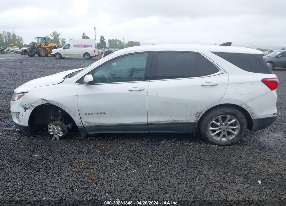 2020 CHEVROLET EQUINOX AWD 2FL VIN: 2GNAXTEV8L6209821