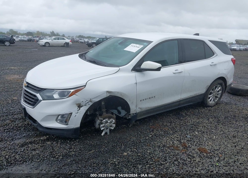 2020 CHEVROLET EQUINOX AWD 2FL VIN: 2GNAXTEV8L6209821