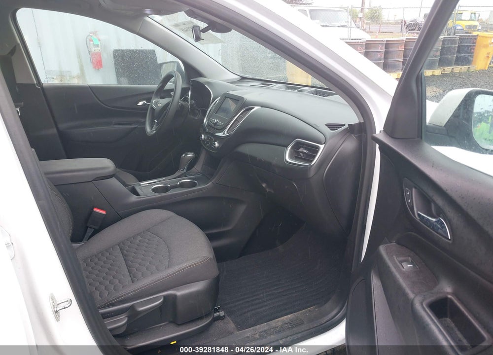 2020 CHEVROLET EQUINOX AWD 2FL VIN: 2GNAXTEV8L6209821