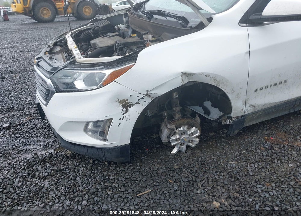 2020 CHEVROLET EQUINOX AWD 2FL VIN: 2GNAXTEV8L6209821