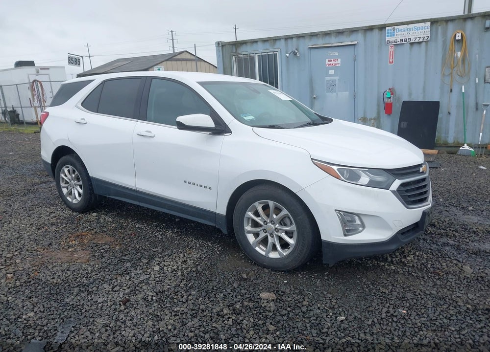 2020 CHEVROLET EQUINOX AWD 2FL VIN: 2GNAXTEV8L6209821