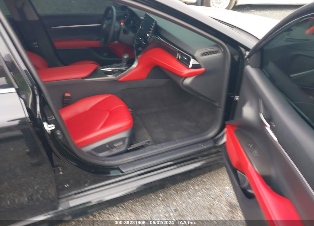 2023 TOYOTA CAMRY XSE HYBRID VIN: 4T1K31AK7PU608778