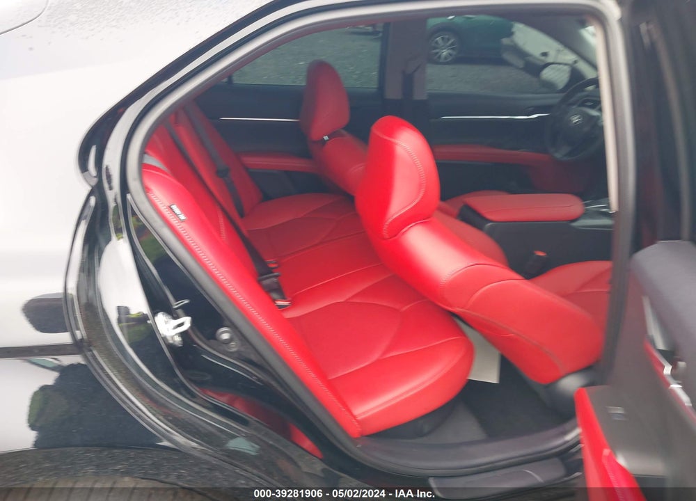 2023 TOYOTA CAMRY XSE HYBRID VIN: 4T1K31AK7PU608778