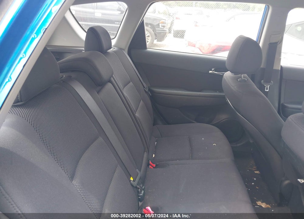 2011 HYUNDAI ELANTRA TOURING GLS VIN: KMHDC8AE0BU091067