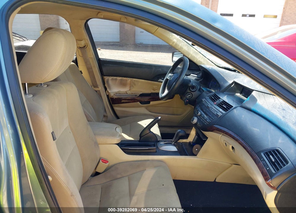 2012 HONDA CROSSTOUR EX VIN: 5J6TF1H34CL006767
