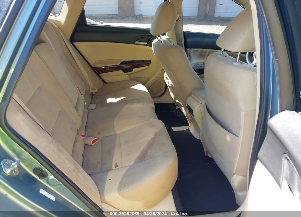 2012 HONDA CROSSTOUR EX VIN: 5J6TF1H34CL006767