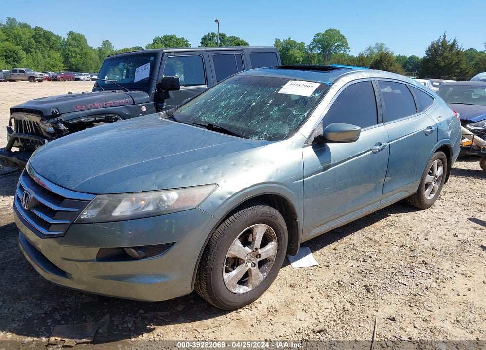 2012 HONDA CROSSTOUR EX VIN: 5J6TF1H34CL006767