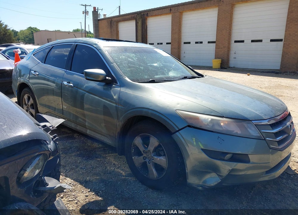 2012 HONDA CROSSTOUR EX VIN: 5J6TF1H34CL006767