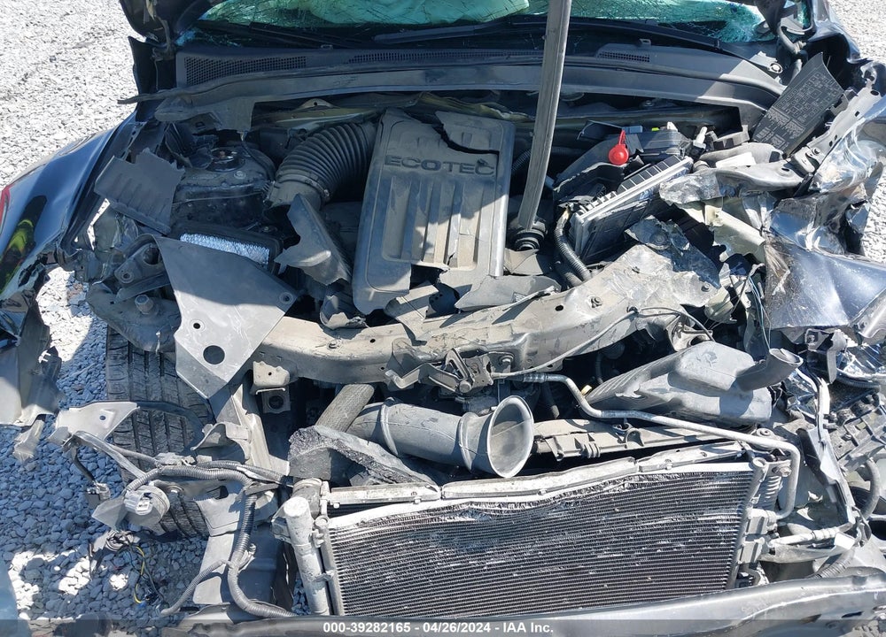 2015 CHEVROLET EQUINOX VIN: 2GNALAEK9F1109511