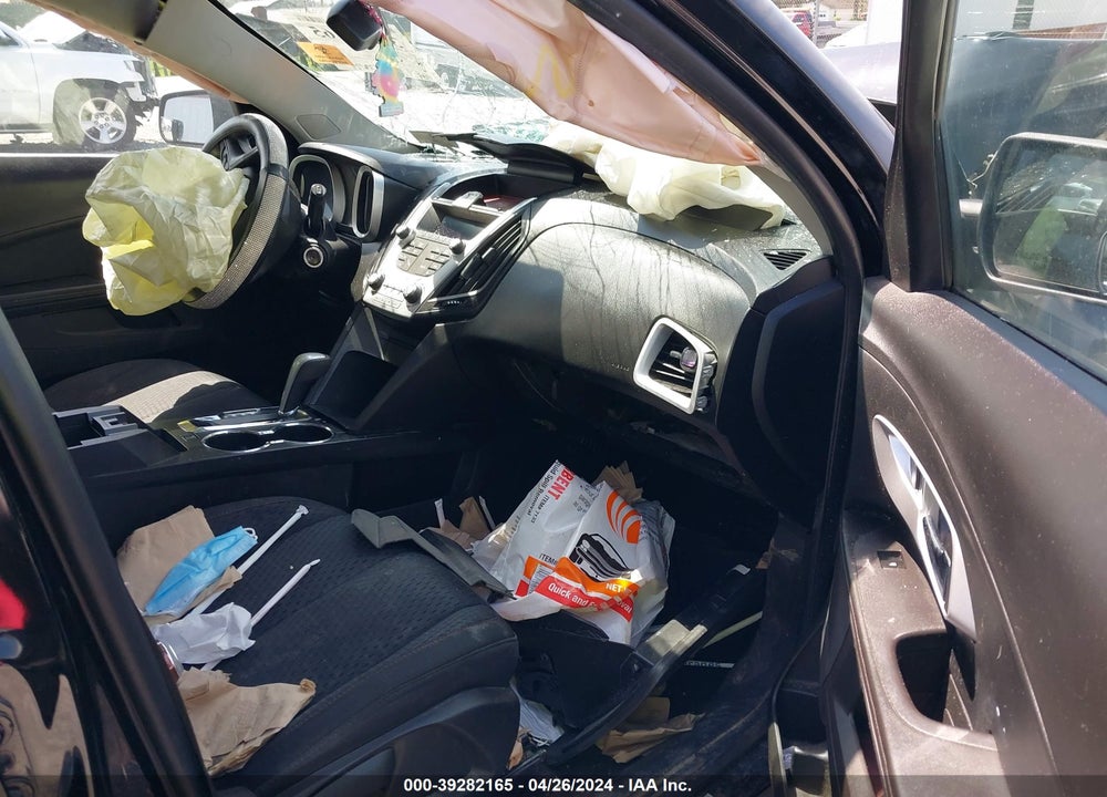 2015 CHEVROLET EQUINOX VIN: 2GNALAEK9F1109511