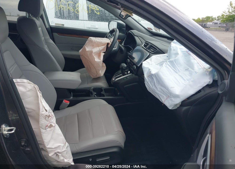 2020 HONDA CR-V AWD EX-L VIN: 2HKRW2H89LH671699