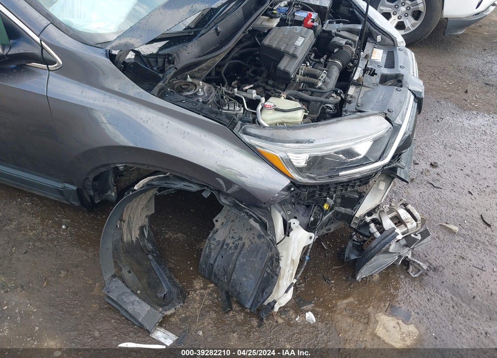2020 HONDA CR-V AWD EX-L VIN: 2HKRW2H89LH671699