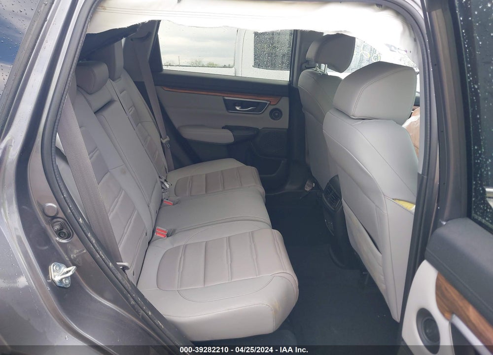 2020 HONDA CR-V AWD EX-L VIN: 2HKRW2H89LH671699