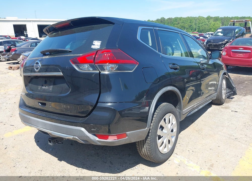 2018 NISSAN ROGUE S VIN: KNMAT2MT6JP587535
