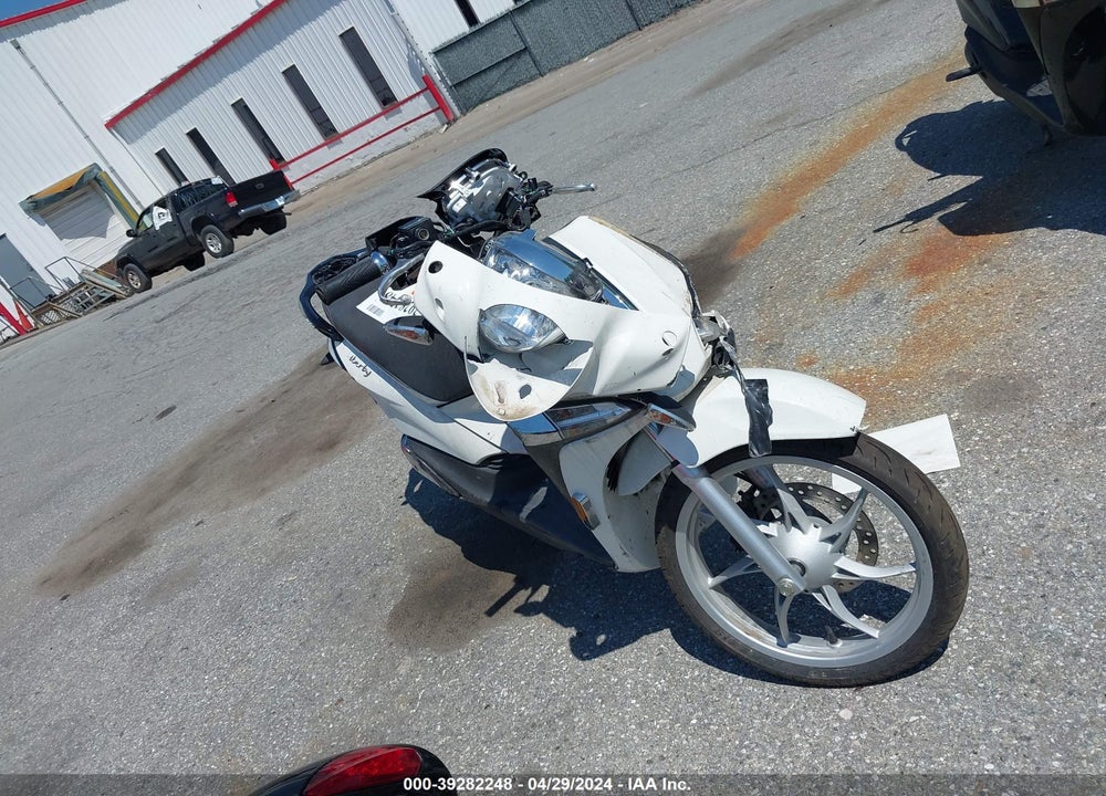 2021 PIAGGIO LIBERTY 50/50 S VIN: ZAPC546B2M7001838